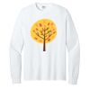 1-DAY NO MINIMUM Unisex Long Sleeve Crewneck T-Shirt Thumbnail