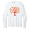 1-DAY NO MINIMUM Unisex Long Sleeve Crewneck T-Shirt Thumbnail