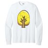 1-DAY NO MINIMUM Unisex Long Sleeve Crewneck T-Shirt Thumbnail