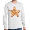 1-DAY NO MINIMUM Unisex Long Sleeve Crewneck T-Shirt Thumbnail