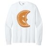 1-DAY NO MINIMUM Unisex Long Sleeve Crewneck T-Shirt Thumbnail