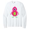 1-DAY NO MINIMUM Unisex Long Sleeve Crewneck T-Shirt Thumbnail