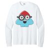 1-DAY NO MINIMUM Unisex Long Sleeve Crewneck T-Shirt Thumbnail