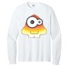 1-DAY NO MINIMUM Unisex Long Sleeve Crewneck T-Shirt Thumbnail