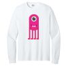 1-DAY NO MINIMUM Unisex Long Sleeve Crewneck T-Shirt Thumbnail