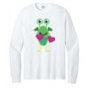 1-DAY NO MINIMUM Unisex Long Sleeve Crewneck T-Shirt Thumbnail