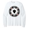 1-DAY NO MINIMUM Unisex Long Sleeve Crewneck T-Shirt Thumbnail