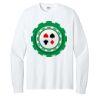 1-DAY NO MINIMUM Unisex Long Sleeve Crewneck T-Shirt Thumbnail