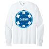1-DAY NO MINIMUM Unisex Long Sleeve Crewneck T-Shirt Thumbnail