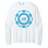 1-DAY NO MINIMUM Unisex Long Sleeve Crewneck T-Shirt Thumbnail