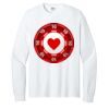 1-DAY NO MINIMUM Unisex Long Sleeve Crewneck T-Shirt Thumbnail