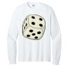 1-DAY NO MINIMUM Unisex Long Sleeve Crewneck T-Shirt Thumbnail