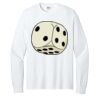 1-DAY NO MINIMUM Unisex Long Sleeve Crewneck T-Shirt Thumbnail