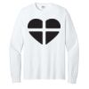 1-DAY NO MINIMUM Unisex Long Sleeve Crewneck T-Shirt Thumbnail