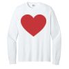 1-DAY NO MINIMUM Unisex Long Sleeve Crewneck T-Shirt Thumbnail