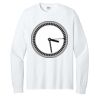 1-DAY NO MINIMUM Unisex Long Sleeve Crewneck T-Shirt Thumbnail