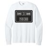 1-DAY NO MINIMUM Unisex Long Sleeve Crewneck T-Shirt Thumbnail