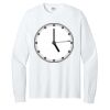 1-DAY NO MINIMUM Unisex Long Sleeve Crewneck T-Shirt Thumbnail