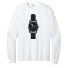 1-DAY NO MINIMUM Unisex Long Sleeve Crewneck T-Shirt Thumbnail