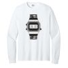 1-DAY NO MINIMUM Unisex Long Sleeve Crewneck T-Shirt Thumbnail