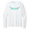 1-DAY NO MINIMUM Unisex Long Sleeve Crewneck T-Shirt Thumbnail