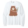1-DAY NO MINIMUM Unisex Long Sleeve Crewneck T-Shirt Thumbnail