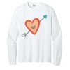 1-DAY NO MINIMUM Unisex Long Sleeve Crewneck T-Shirt Thumbnail