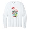 1-DAY NO MINIMUM Unisex Long Sleeve Crewneck T-Shirt Thumbnail