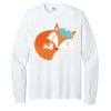 1-DAY NO MINIMUM Unisex Long Sleeve Crewneck T-Shirt Thumbnail