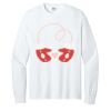 1-DAY NO MINIMUM Unisex Long Sleeve Crewneck T-Shirt Thumbnail