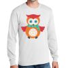 1-DAY NO MINIMUM Unisex Long Sleeve Crewneck T-Shirt Thumbnail