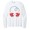 1-DAY NO MINIMUM Unisex Long Sleeve Crewneck T-Shirt Thumbnail