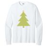 1-DAY NO MINIMUM Unisex Long Sleeve Crewneck T-Shirt Thumbnail