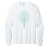 1-DAY NO MINIMUM Unisex Long Sleeve Crewneck T-Shirt Thumbnail