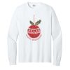 1-DAY NO MINIMUM Unisex Long Sleeve Crewneck T-Shirt Thumbnail