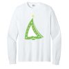 1-DAY NO MINIMUM Unisex Long Sleeve Crewneck T-Shirt Thumbnail