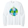 1-DAY NO MINIMUM Unisex Long Sleeve Crewneck T-Shirt Thumbnail