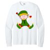 1-DAY NO MINIMUM Unisex Long Sleeve Crewneck T-Shirt Thumbnail