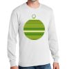 1-DAY NO MINIMUM Unisex Long Sleeve Crewneck T-Shirt Thumbnail