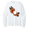 1-DAY NO MINIMUM Unisex Long Sleeve Crewneck T-Shirt Thumbnail