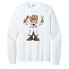 1-DAY NO MINIMUM Unisex Long Sleeve Crewneck T-Shirt Thumbnail