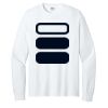 1-DAY NO MINIMUM Unisex Long Sleeve Crewneck T-Shirt Thumbnail