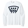 1-DAY NO MINIMUM Unisex Long Sleeve Crewneck T-Shirt Thumbnail