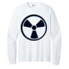 1-DAY NO MINIMUM Unisex Long Sleeve Crewneck T-Shirt Thumbnail