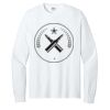 1-DAY NO MINIMUM Unisex Long Sleeve Crewneck T-Shirt Thumbnail