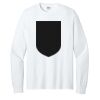 1-DAY NO MINIMUM Unisex Long Sleeve Crewneck T-Shirt Thumbnail