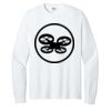 1-DAY NO MINIMUM Unisex Long Sleeve Crewneck T-Shirt Thumbnail