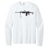 1-DAY NO MINIMUM Unisex Long Sleeve Crewneck T-Shirt Thumbnail