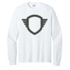 1-DAY NO MINIMUM Unisex Long Sleeve Crewneck T-Shirt Thumbnail