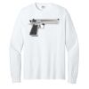 1-DAY NO MINIMUM Unisex Long Sleeve Crewneck T-Shirt Thumbnail
